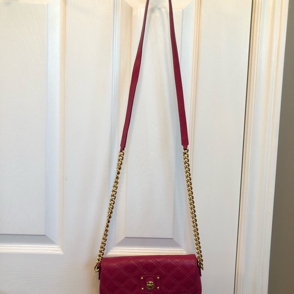 Marc Jacobs single quilted crossbody bag - Picture 3 of 8